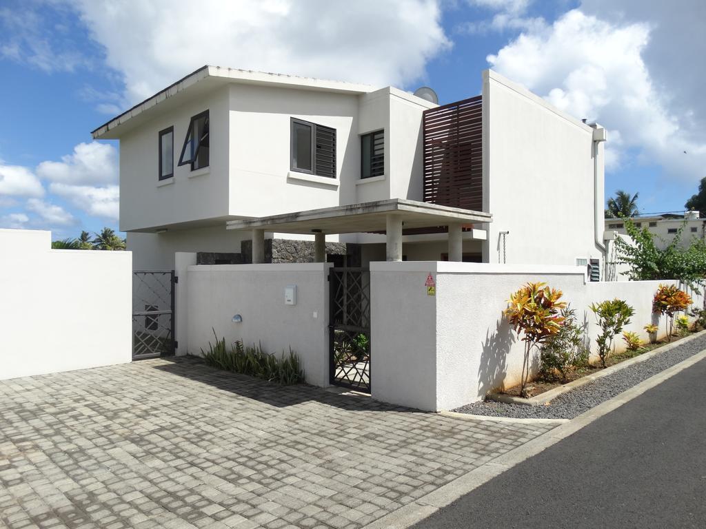 Villa Soleil Trou aux Biches Exterior photo
