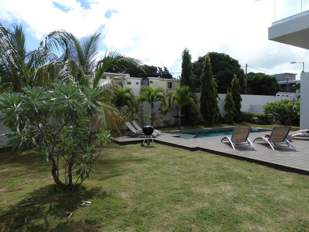 Villa Soleil Trou aux Biches Exterior photo