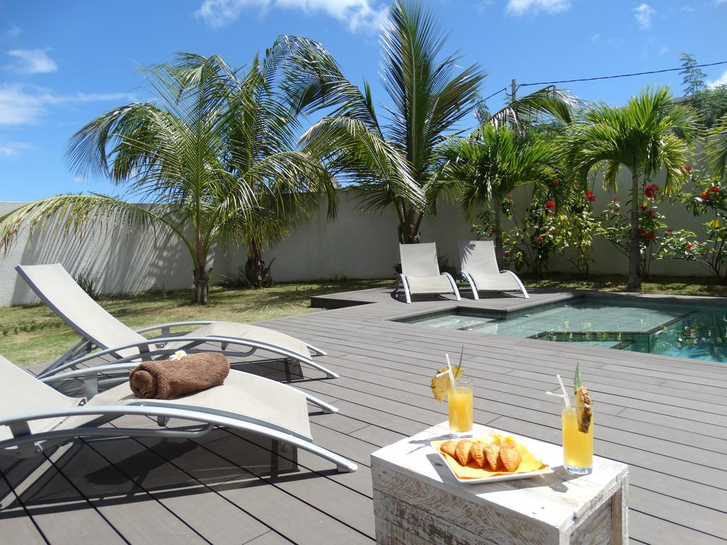 Villa Soleil Trou aux Biches Exterior photo
