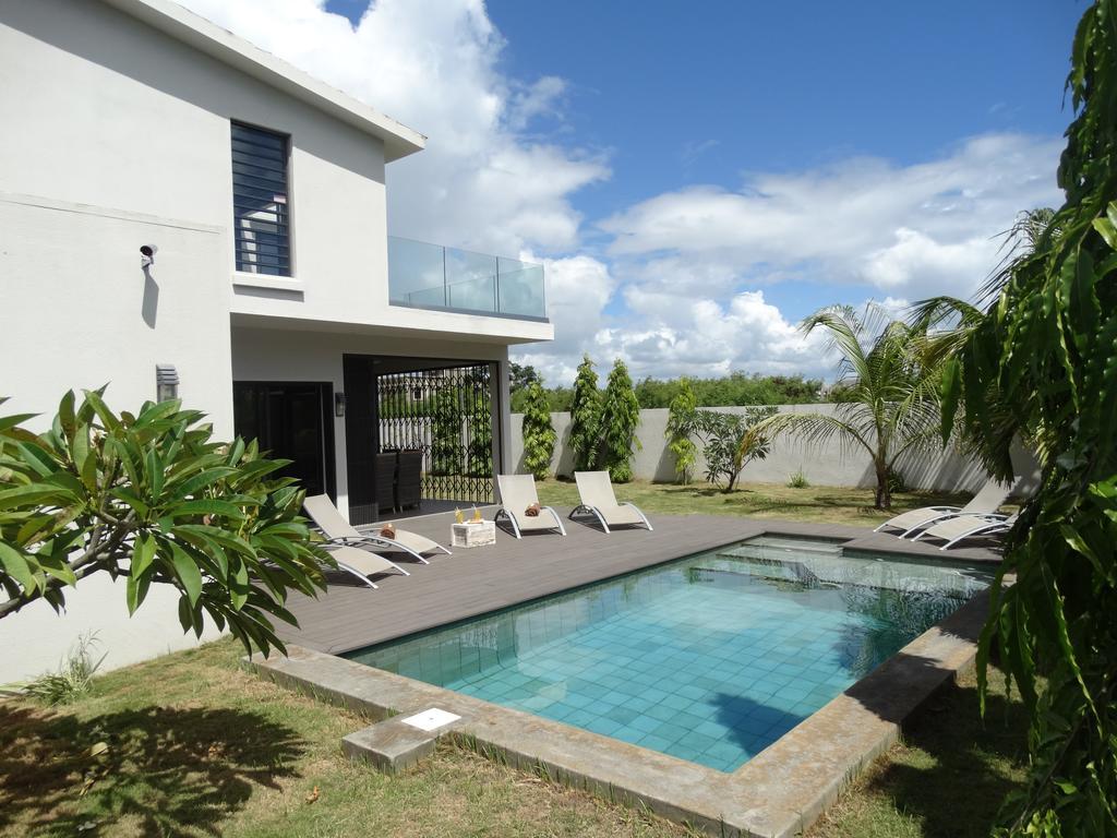 Villa Soleil Trou aux Biches Exterior photo