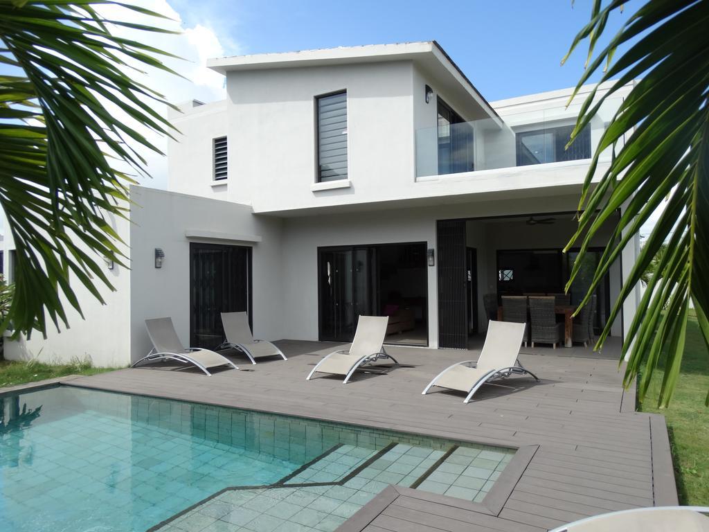 Villa Soleil Trou aux Biches Exterior photo