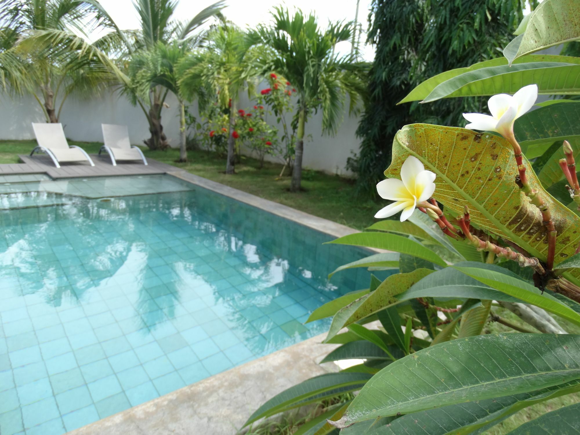 Villa Soleil Trou aux Biches Exterior photo