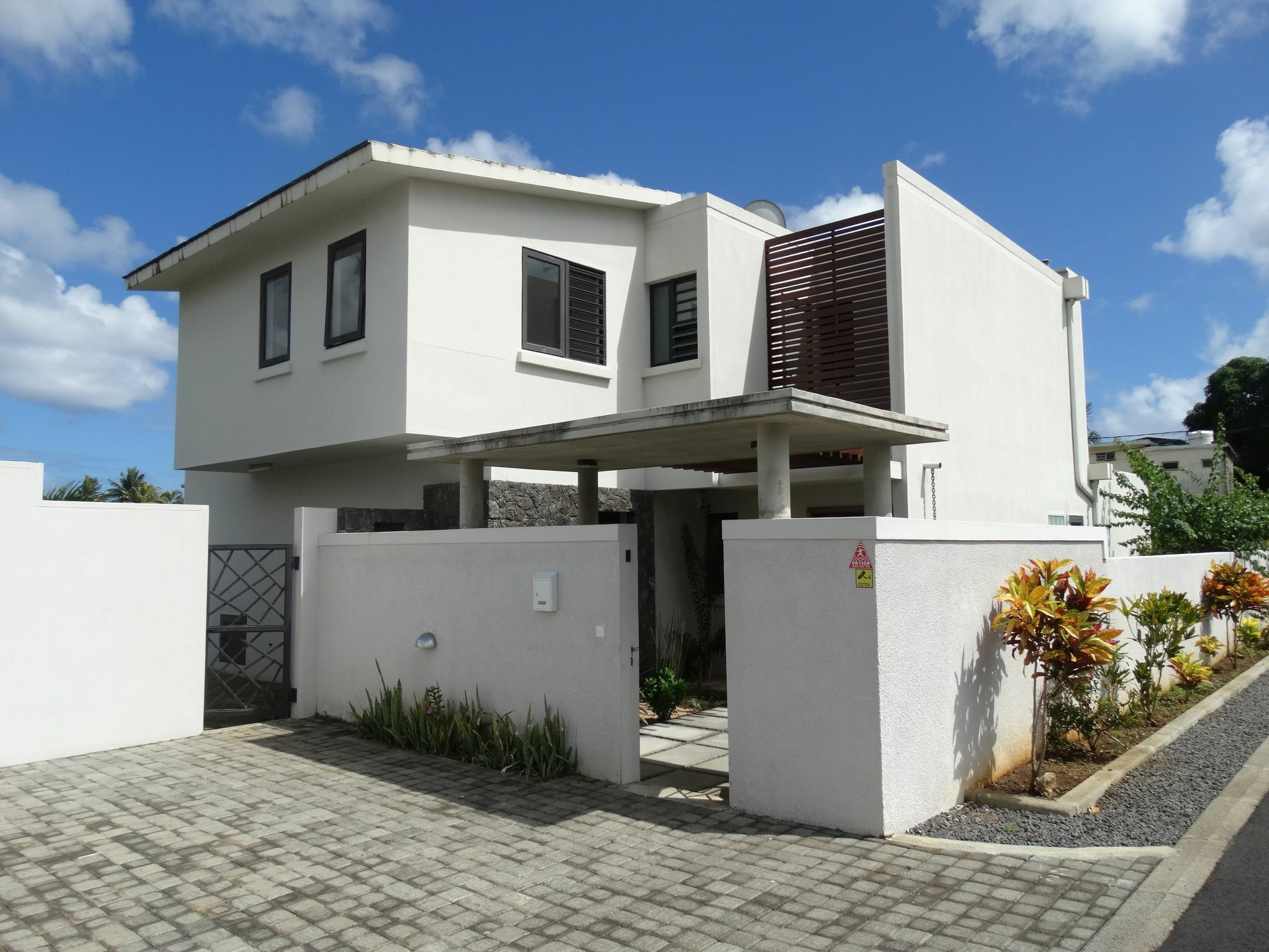 Villa Soleil Trou aux Biches Exterior photo