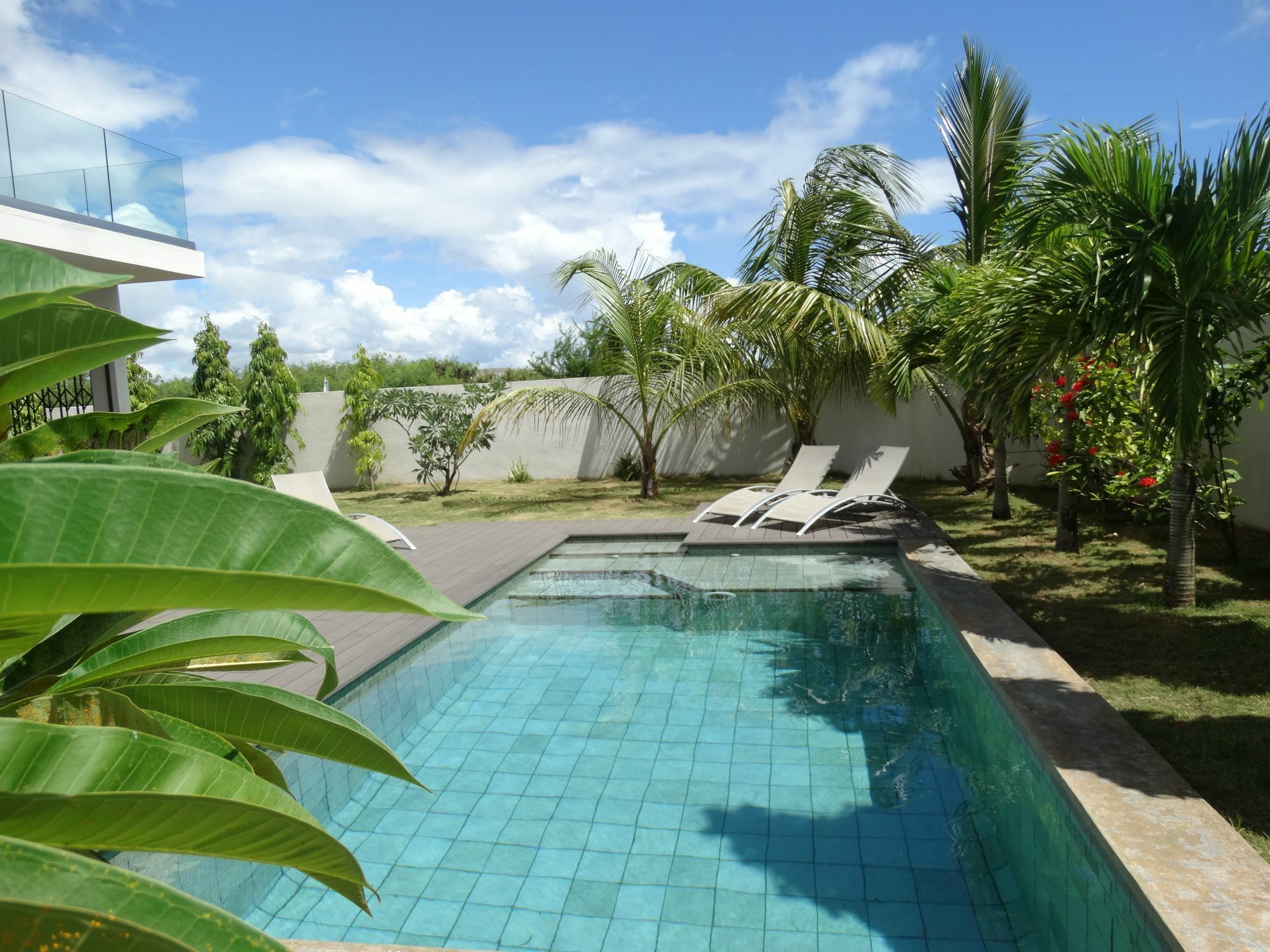 Villa Soleil Trou aux Biches Exterior photo